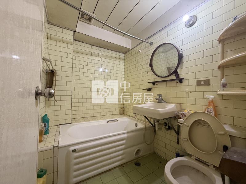 居仁學區｜＂無公設＂電梯三房坪數美宅房屋室內格局與周邊環境