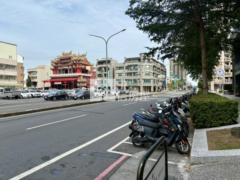 安平寓見海有故事的兩房平車房屋室內格局與周邊環境