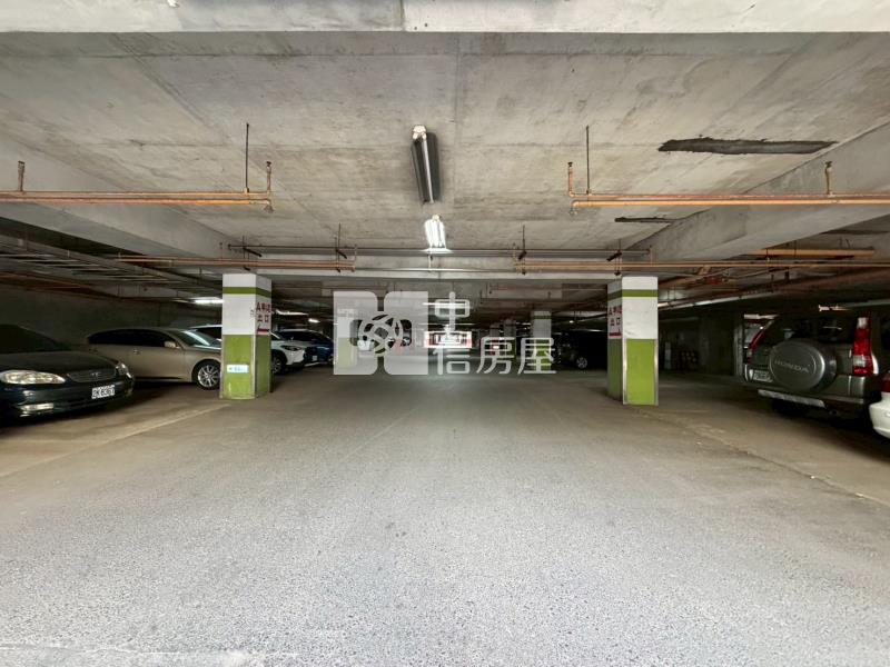 大林新城2房平車房屋室內格局與周邊環境