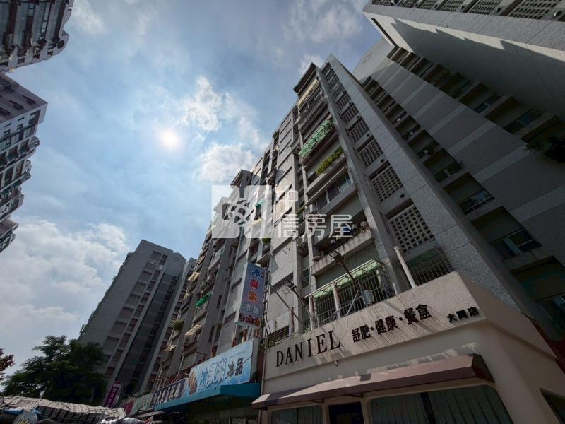 大林新城2房平車房屋室內格局與周邊環境