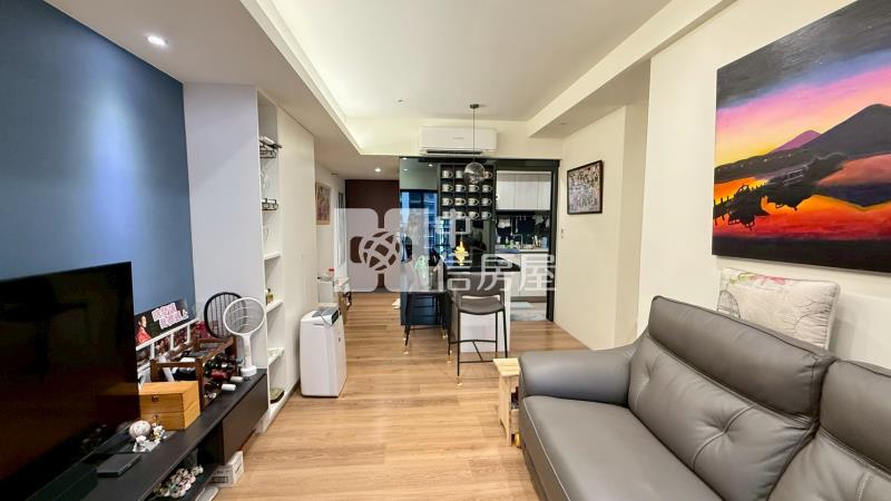 洲際W二房平車精美裝潢戶房屋室內格局與周邊環境