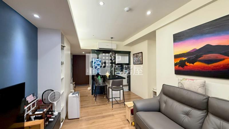 洲際W二房平車精美裝潢戶房屋室內格局與周邊環境