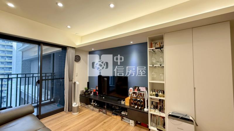 洲際W二房平車精美裝潢戶房屋室內格局與周邊環境