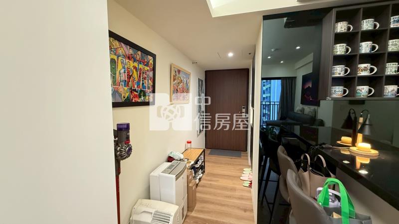 洲際W二房平車精美裝潢戶房屋室內格局與周邊環境