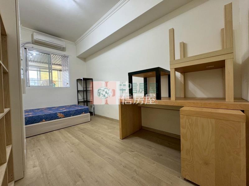 中山醫歌德堡大四房-雙坡平大車位房屋室內格局與周邊環境