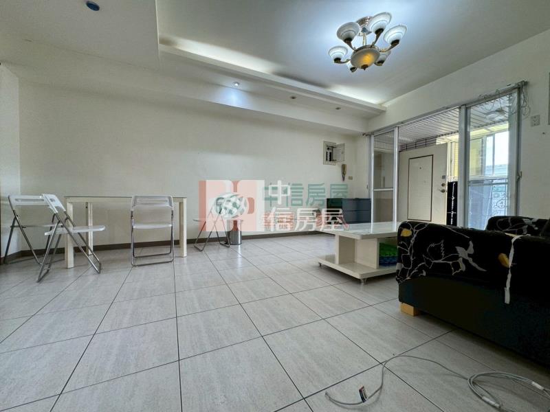 中山醫歌德堡大四房-雙坡平大車位房屋室內格局與周邊環境