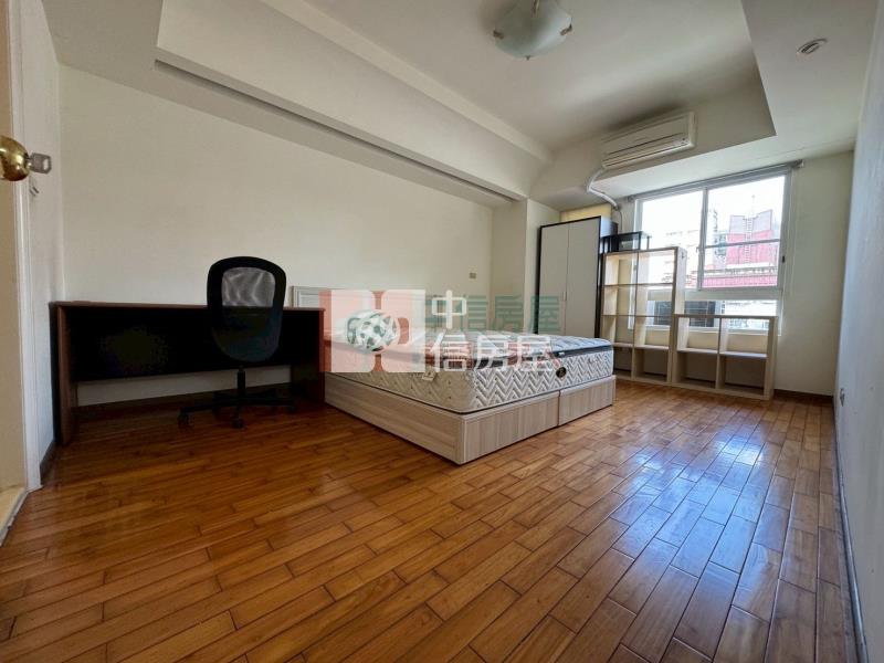 中山醫歌德堡大四房-雙坡平大車位房屋室內格局與周邊環境