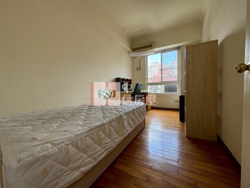 中山醫歌德堡大四房-雙坡平大車位房屋室內格局與周邊環境