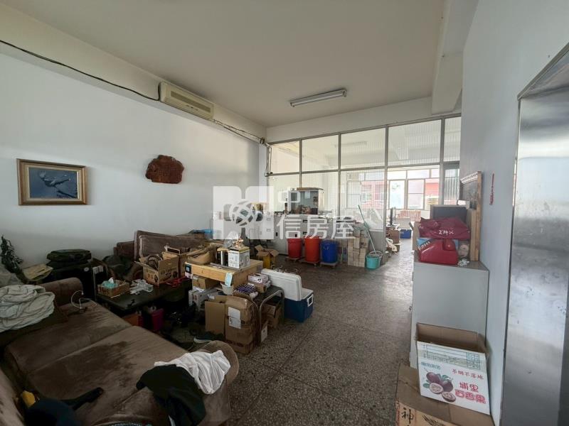 大里仁化雙面臨路三照乙工廠住房屋室內格局與周邊環境