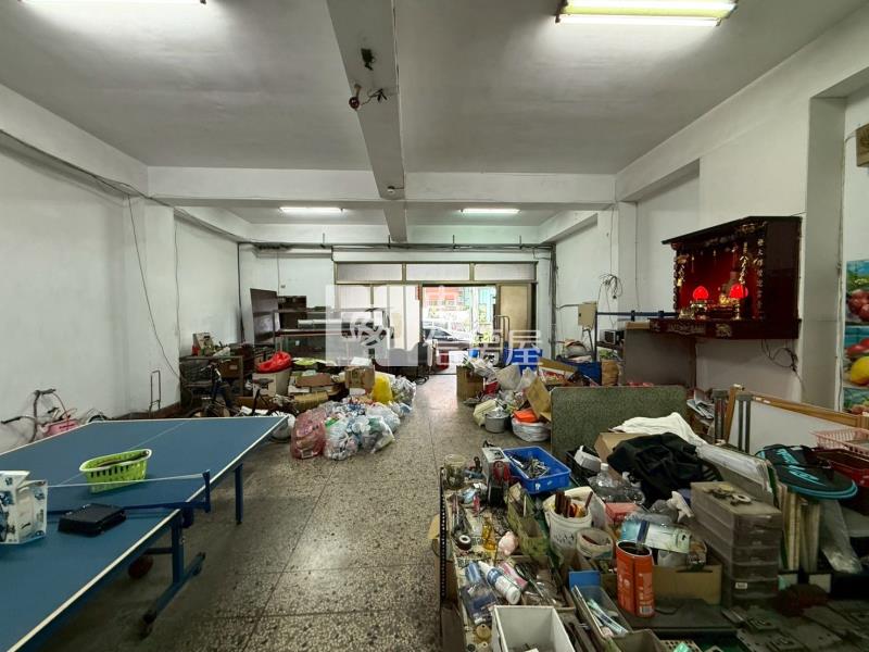 大里仁化雙面臨路三照乙工廠住房屋室內格局與周邊環境