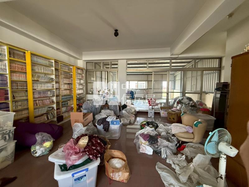 大里仁化雙面臨路三照乙工廠住房屋室內格局與周邊環境