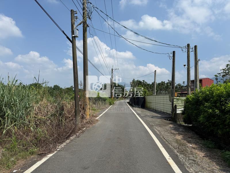 屏東土地-內埔龍泉666坪優美大都農房屋室內格局與周邊環境