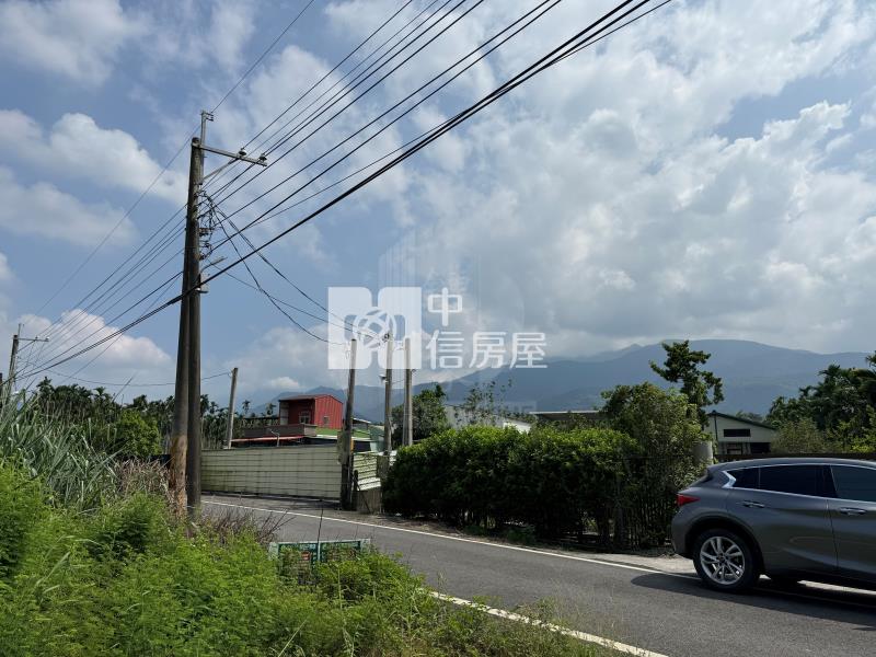 屏東土地-內埔龍泉666坪優美大都農房屋室內格局與周邊環境