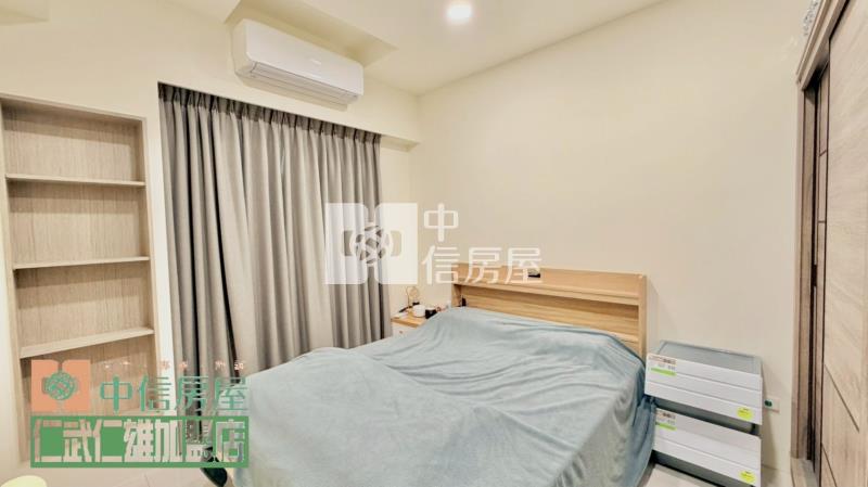 【百達卓悅】溪畔景觀三房＋平面車位房屋室內格局與周邊環境