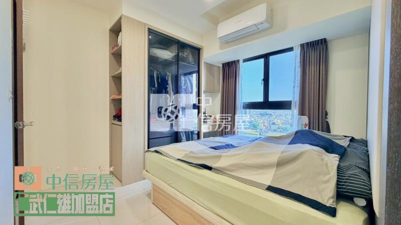 【百達卓悅】溪畔景觀三房＋平面車位房屋室內格局與周邊環境