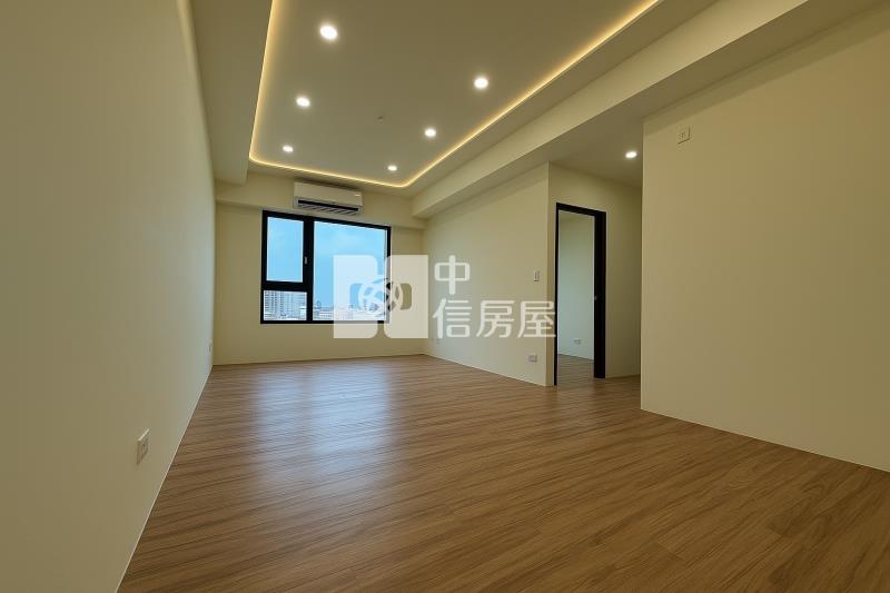 斗南合總君悅三房平車景觀大樓房屋室內格局與周邊環境