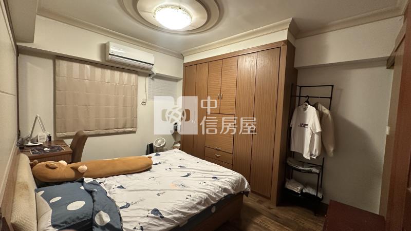 五期大業學區震後完工3房+車位房屋室內格局與周邊環境