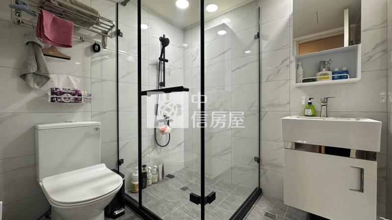 五期大業學區震後完工3房+車位房屋室內格局與周邊環境