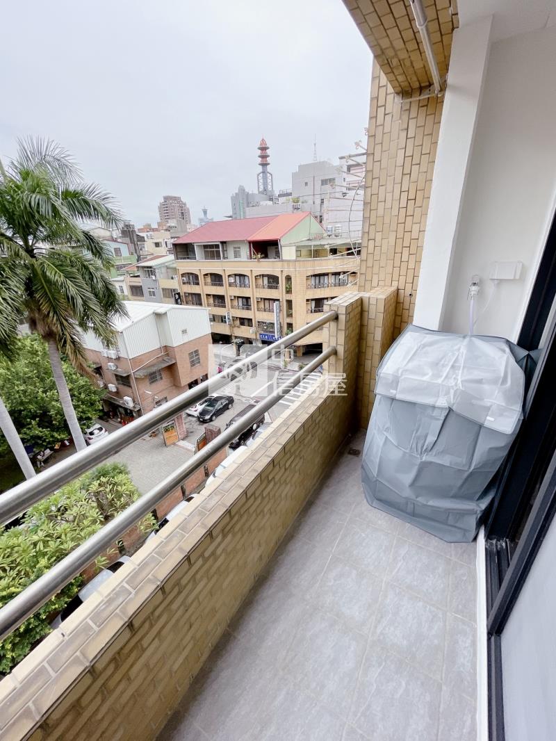 ㊣柳川水岸．輕工業風收租4大套 美廈房屋室內格局與周邊環境