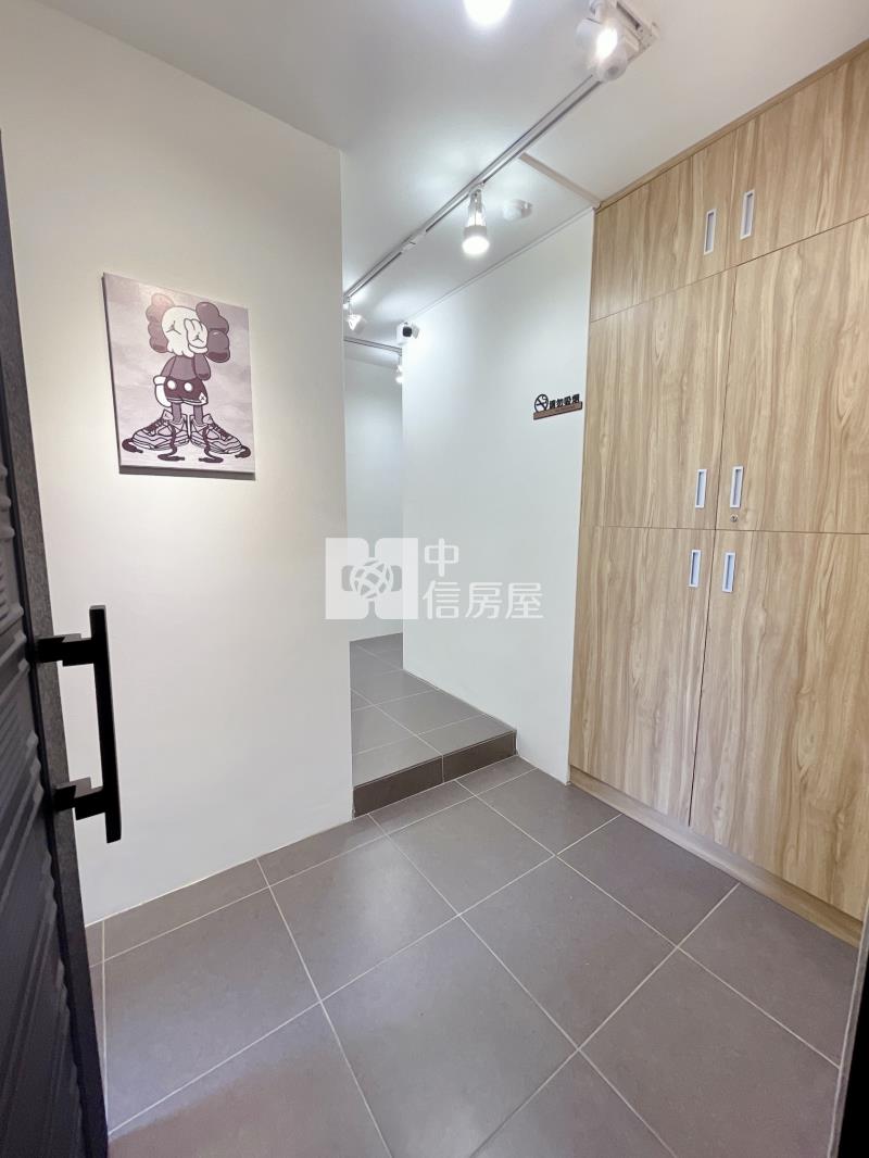 ㊣柳川水岸．輕工業風收租4大套 美廈房屋室內格局與周邊環境