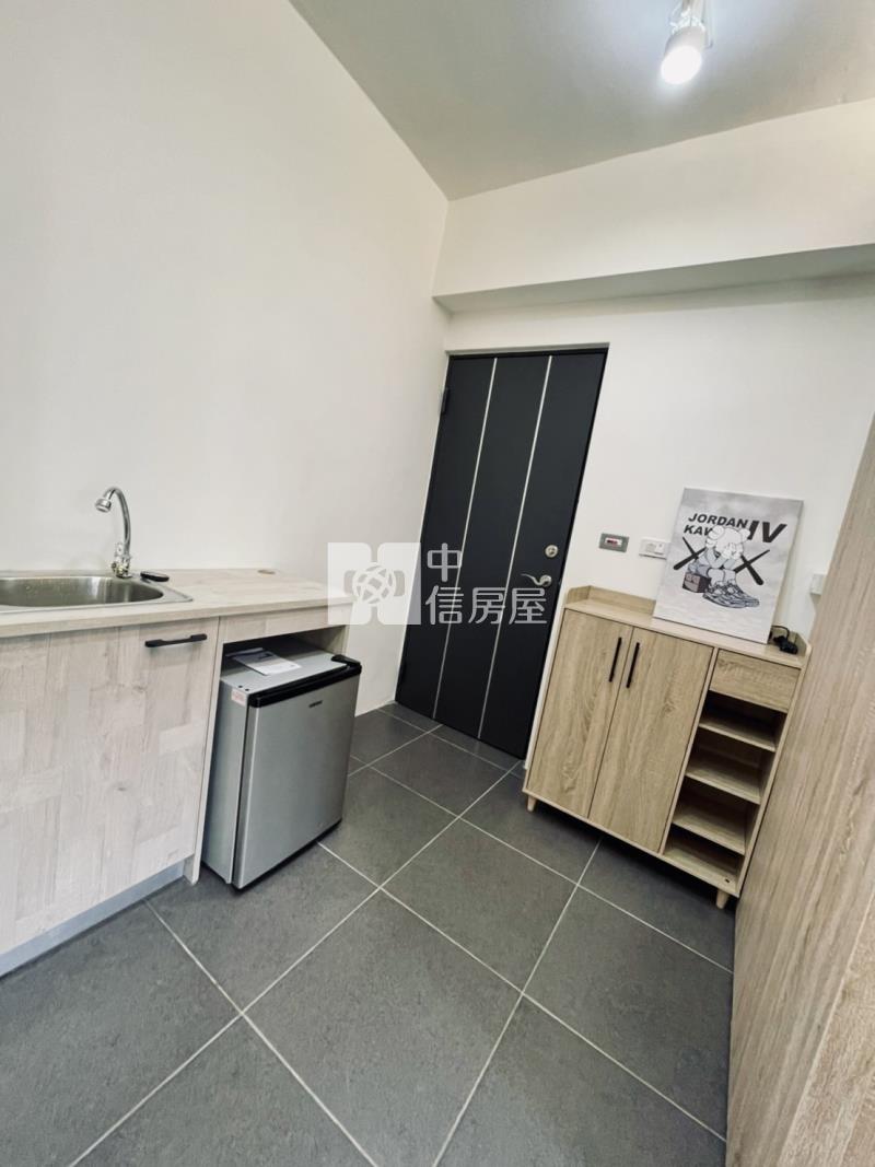 ㊣柳川水岸．輕工業風收租4大套 美廈房屋室內格局與周邊環境