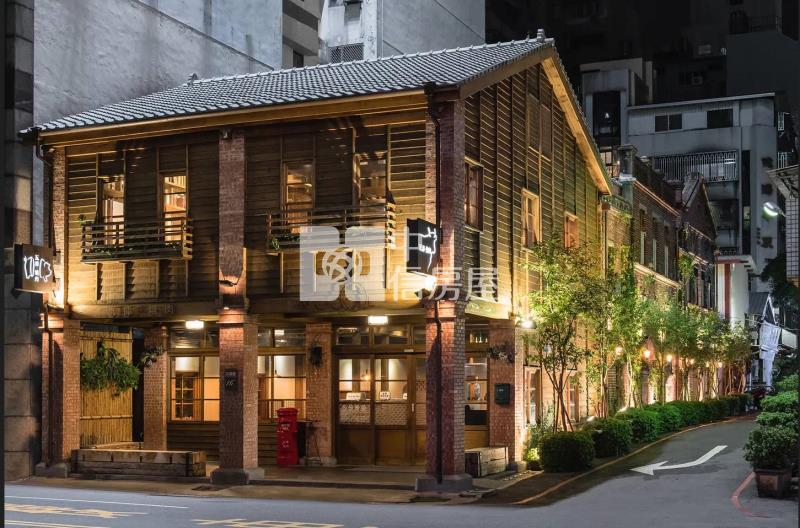 台中車站*綠川大廈*電梯大套房.房屋室內格局與周邊環境