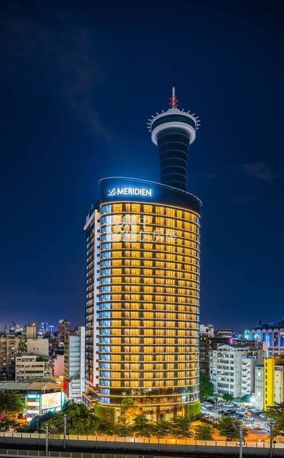 台中車站*綠川大廈*電梯大套房.房屋室內格局與周邊環境