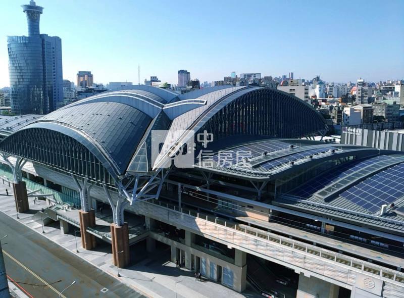 台中車站*綠川大廈*電梯大套房.房屋室內格局與周邊環境