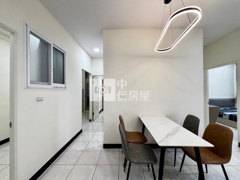 長億城明亮美三房+車位房屋室內格局與周邊環境