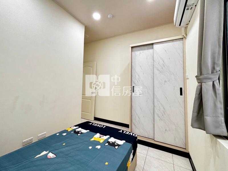 長億城明亮美三房+車位房屋室內格局與周邊環境