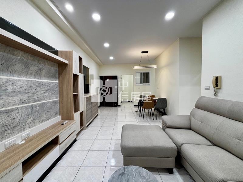 長億城明亮美三房+車位房屋室內格局與周邊環境