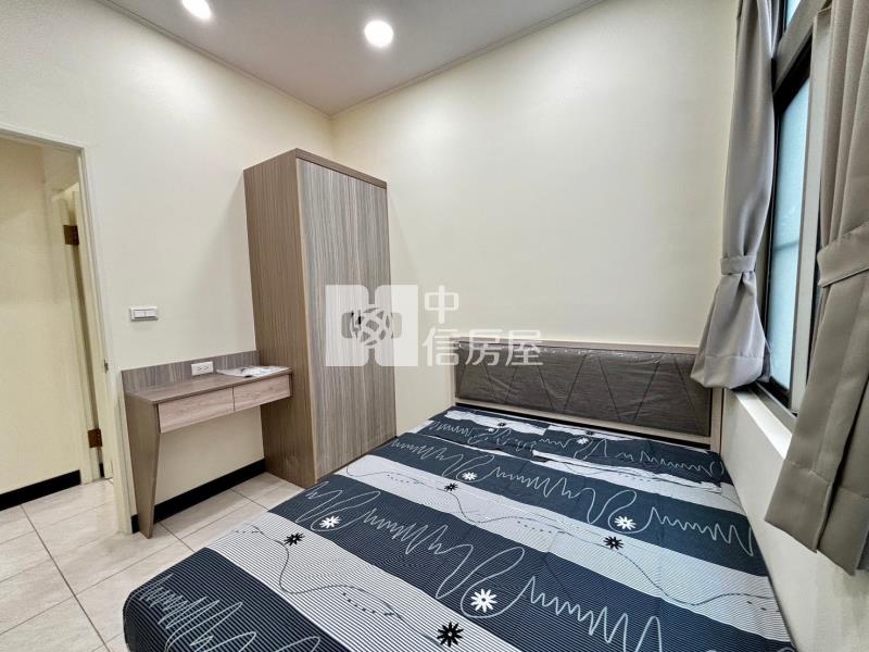 長億城明亮美三房+車位房屋室內格局與周邊環境