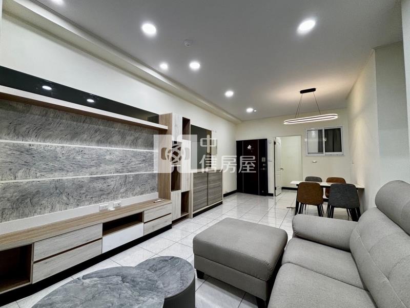 長億城明亮美三房+車位房屋室內格局與周邊環境