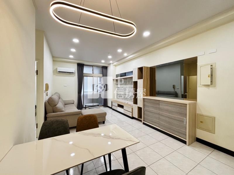 長億城明亮美三房+車位房屋室內格局與周邊環境