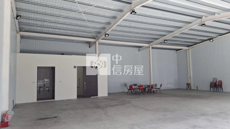 南崗工業區大面寬丁建廠房房屋室內格局與周邊環境