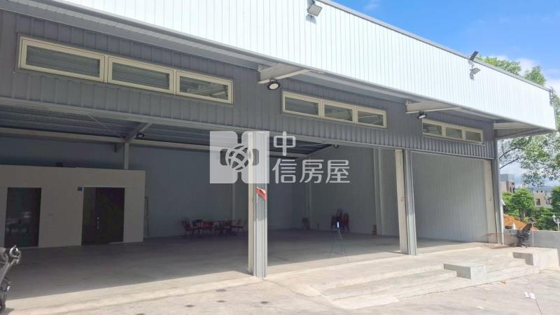 南崗工業區大面寬丁建廠房房屋室內格局與周邊環境