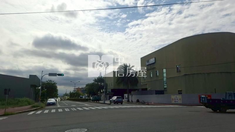 南崗工業區大面寬丁建廠房房屋室內格局與周邊環境