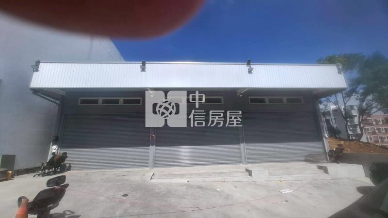 南崗工業區大面寬丁建廠房房屋室內格局與周邊環境