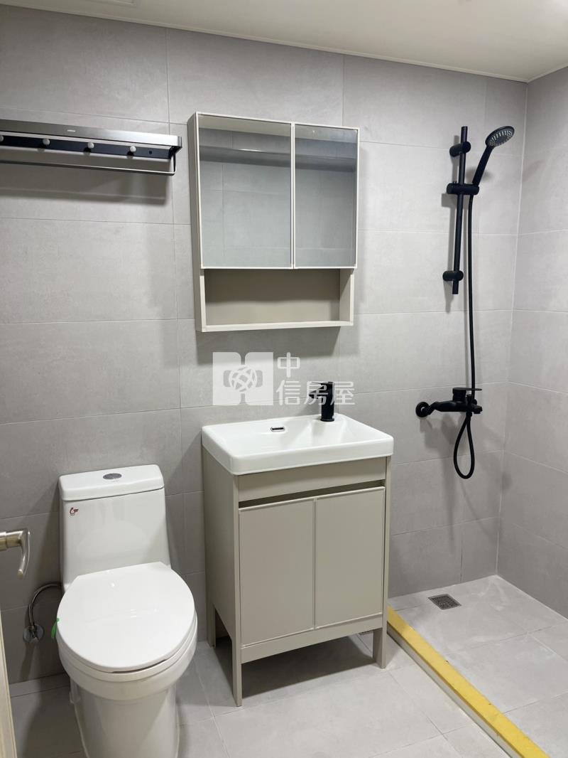 新堀江全翻新時尚明亮三房房屋室內格局與周邊環境