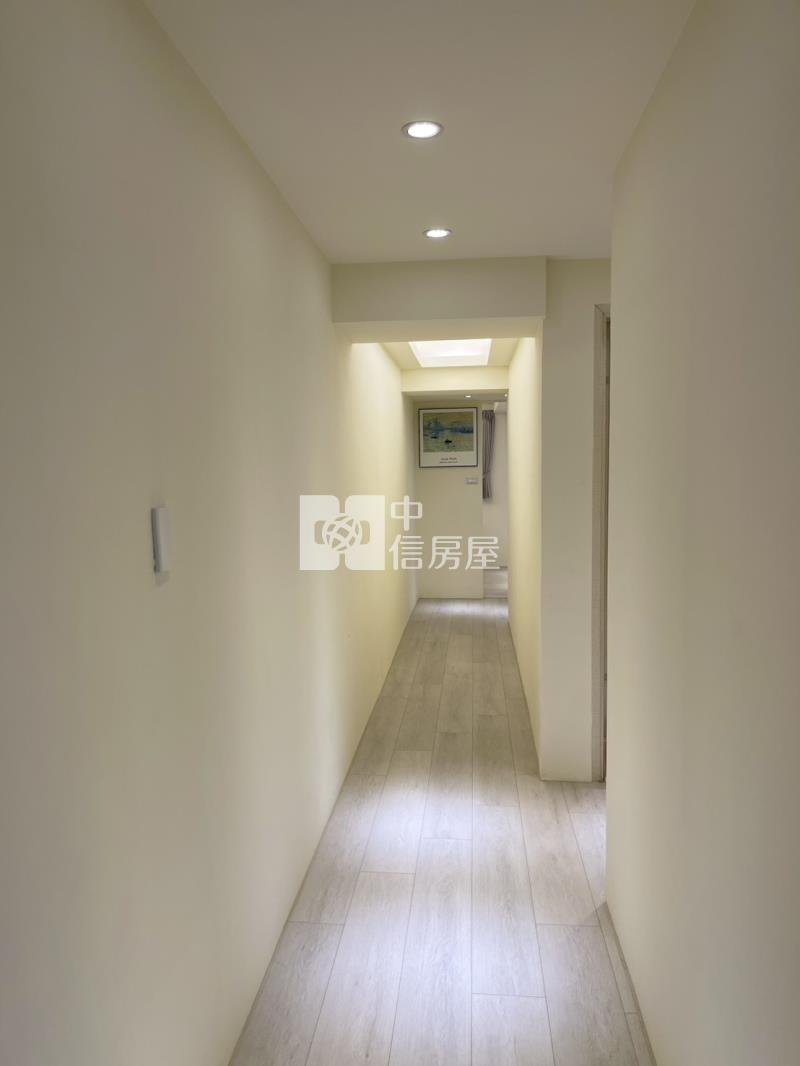 新堀江全翻新時尚明亮三房房屋室內格局與周邊環境