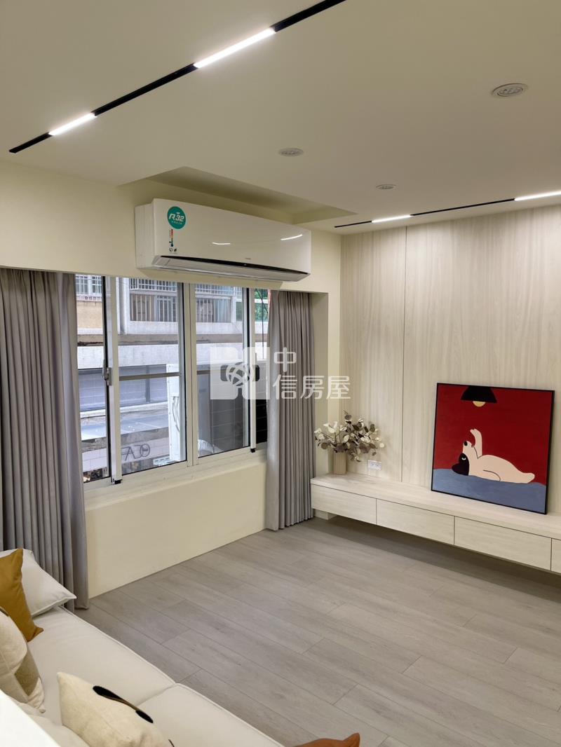 新堀江全翻新時尚明亮三房房屋室內格局與周邊環境