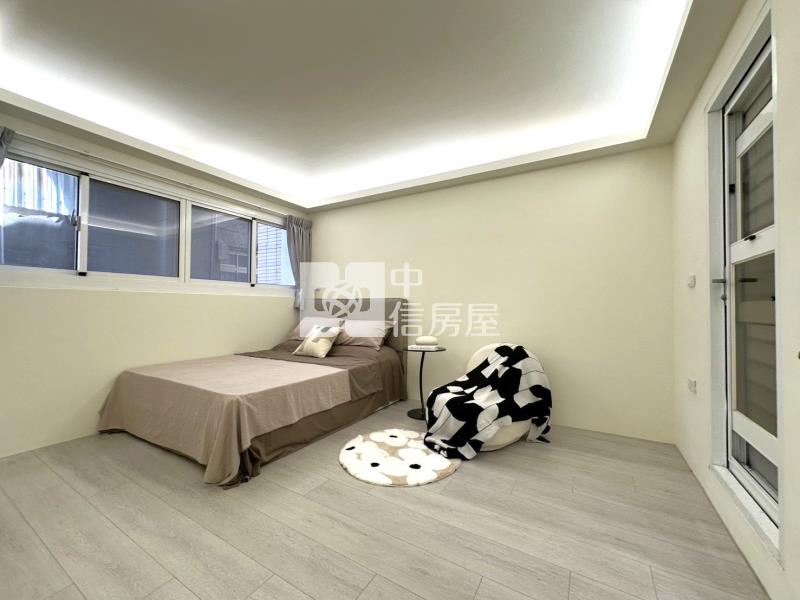 新堀江全翻新時尚明亮三房房屋室內格局與周邊環境