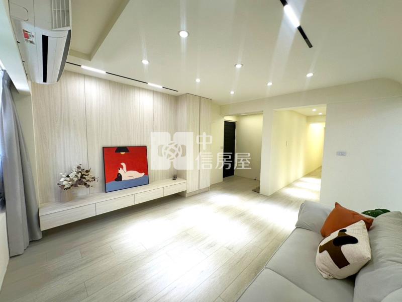 新堀江全翻新時尚明亮三房房屋室內格局與周邊環境