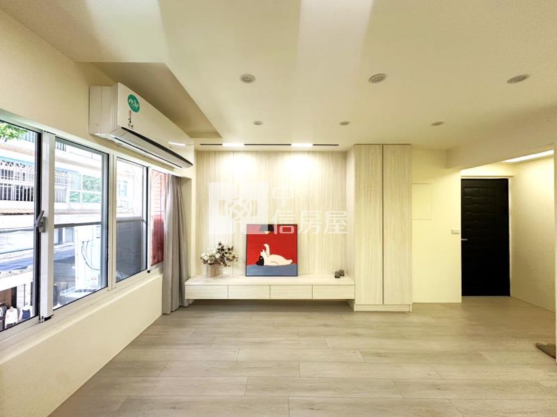 新堀江全翻新時尚明亮三房房屋室內格局與周邊環境