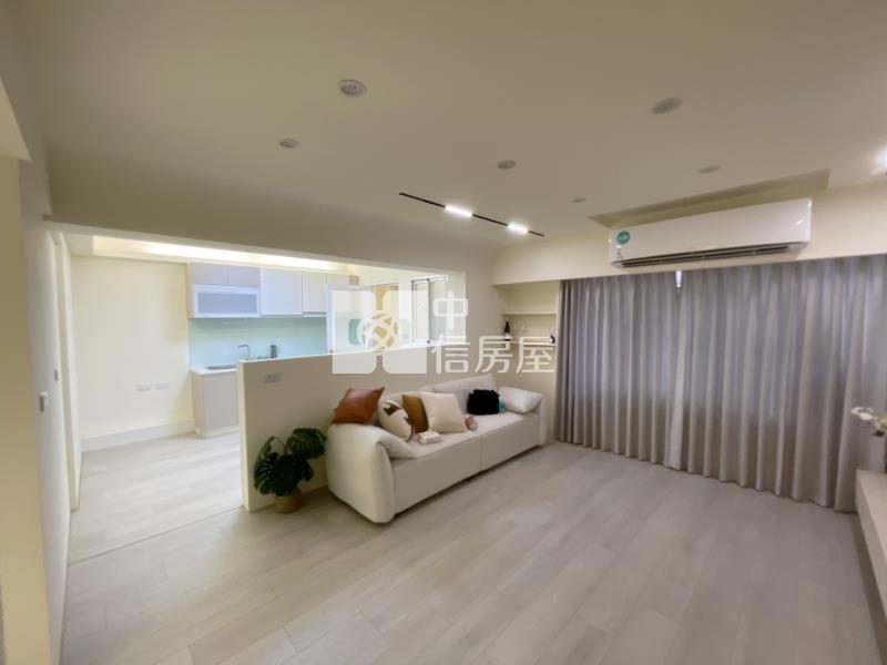 新堀江全翻新時尚明亮三房房屋室內格局與周邊環境