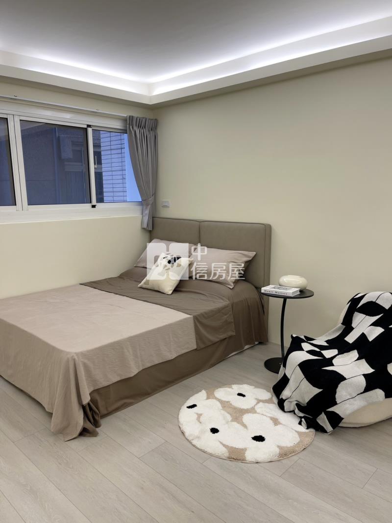 新堀江全翻新時尚明亮三房房屋室內格局與周邊環境