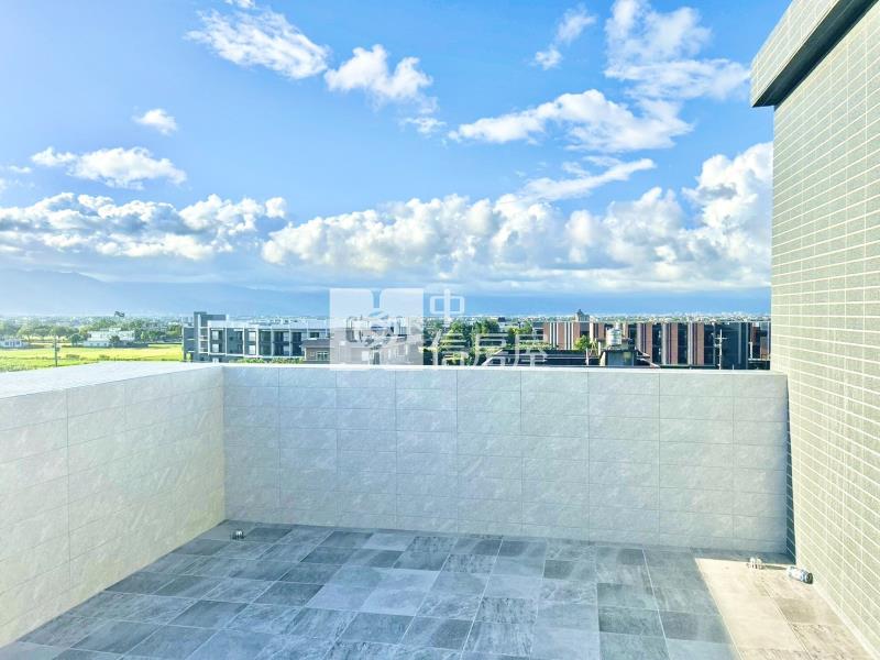 三星沐嵐景觀電梯農舍房屋室內格局與周邊環境