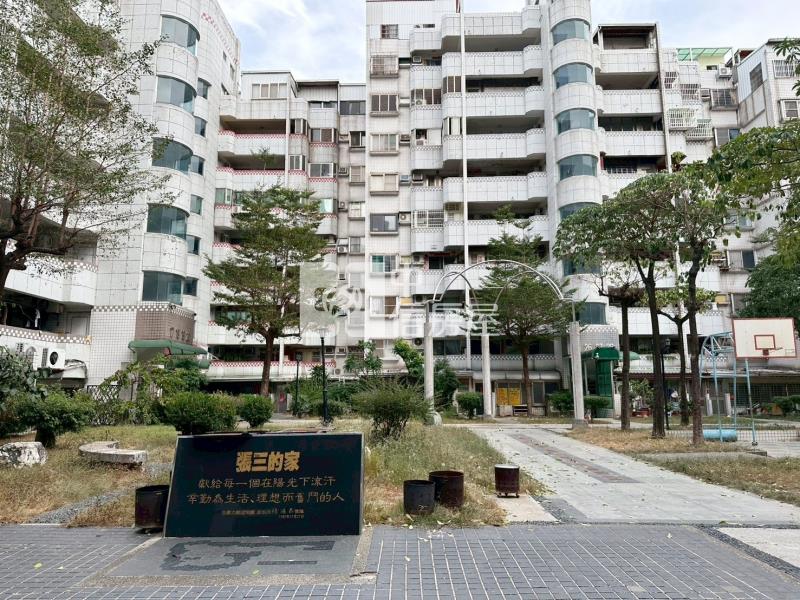 立新學區張三的家低總價三房美屋房屋室內格局與周邊環境