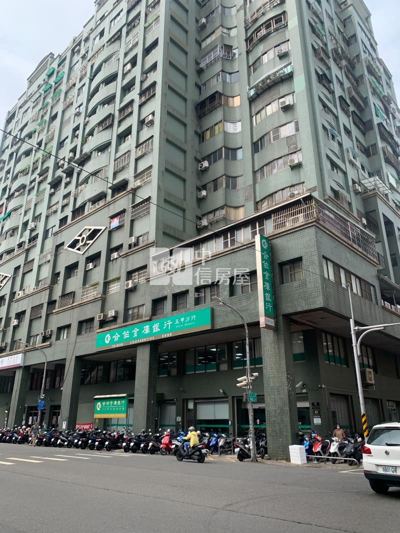 面寬五十五米金鑽大店面房屋室內格局與周邊環境