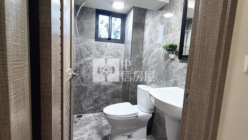 陽明商圈翻新車庫透天房屋室內格局與周邊環境